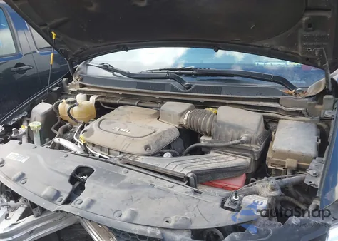 2017 Chrysler Pacifica Touring-L Plus from USA, damaged, VIN 2C4RC1EG5HR721510